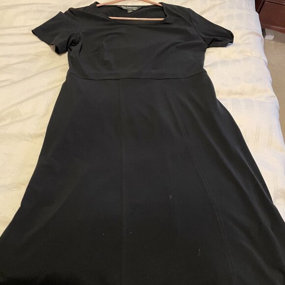 Tilley Endurables Black Dress Sz Small - Picture 2 of 3